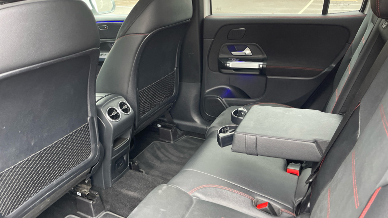 Mercedes-Benz GLB 220d 4Matic AMG Line Premium 5dr 8G-Tronic Diesel Estate